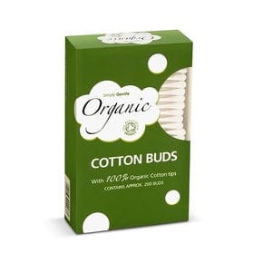 Simply Gentle Organic Cotton Buds 200â€™s